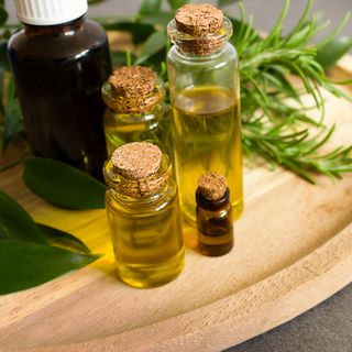 aromatherapy massage